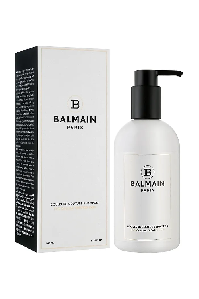 Шампунь для окрашенных волос